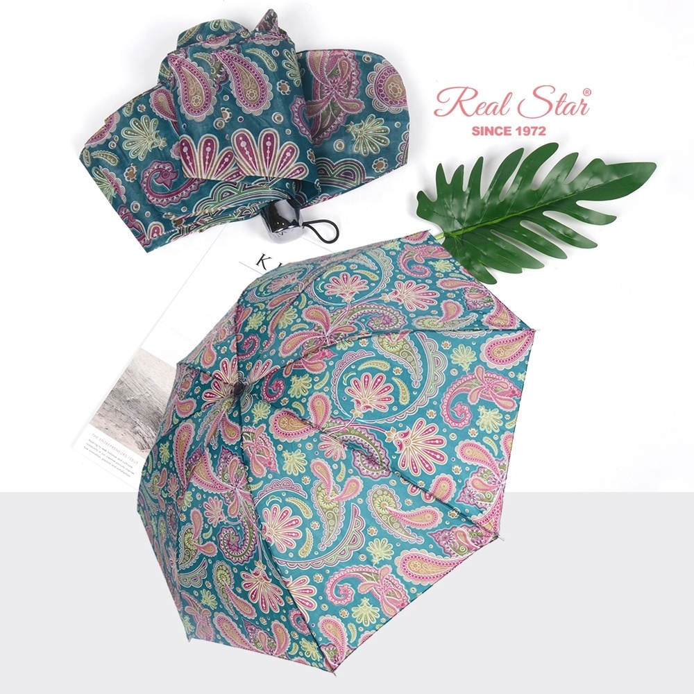 Happy Swan manual fold umbrellas wholesale cheap folding umbrellas popular Africa design umbrellas