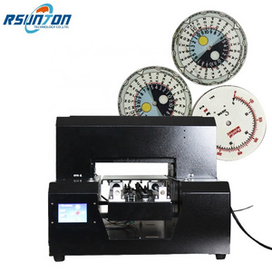 Hot Selling UV Printer A4 Printing Machine Print Phone Care in 6 Colors For A4 UV Flatbed Credit Card Printer