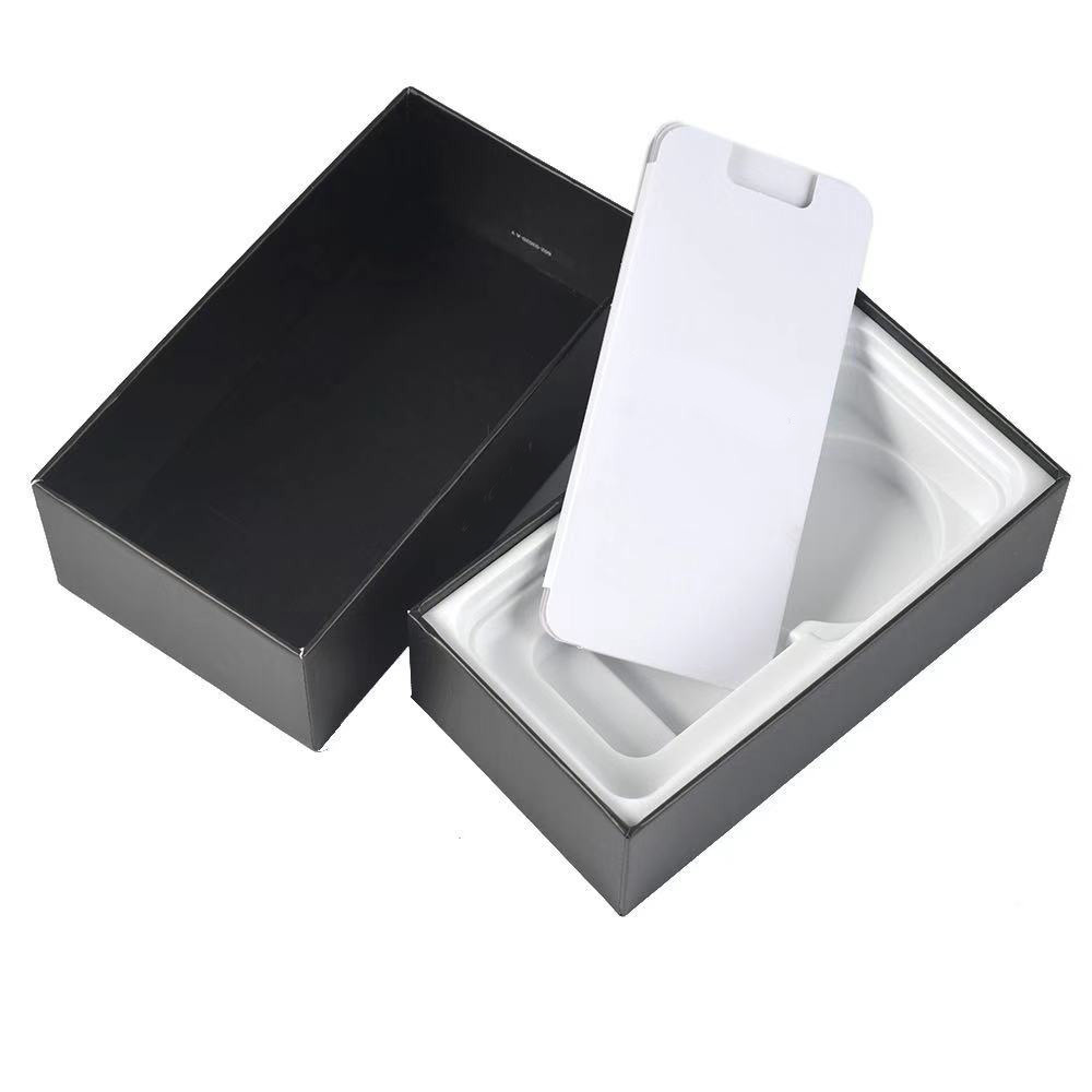 high quality mobile package box 2024 factory accessories customized package box sim card package box