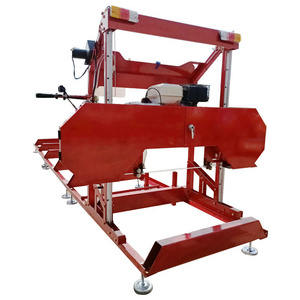 Wholesale Best Seller Log Processor Firewood Saw Mill Machine Wood Cutting Log Splitter For Wood Direct Sales