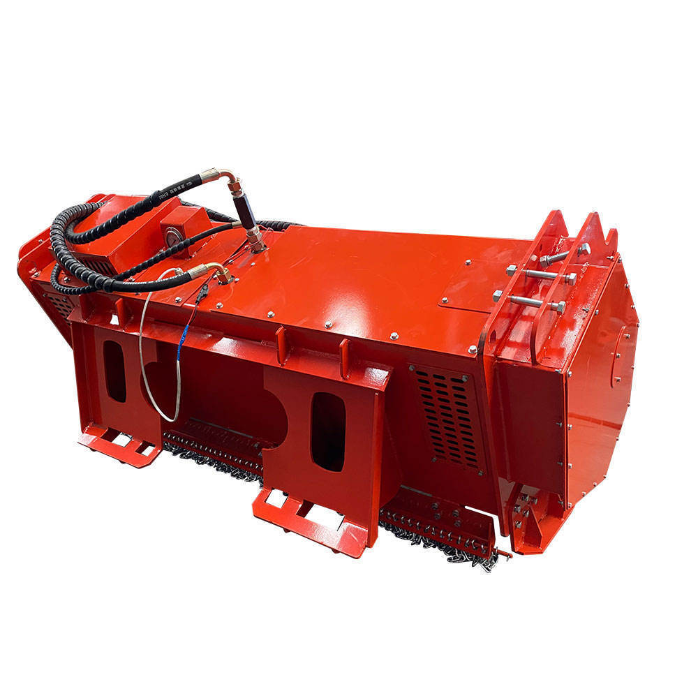 Wholesale Forestry Mulcher Tractor Pto Forestry Mulcher Forest Mower Mulcher In Stock