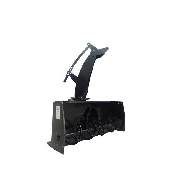 Wholesale Tractor front mounted 3 point hitch mini snow blower In Stock