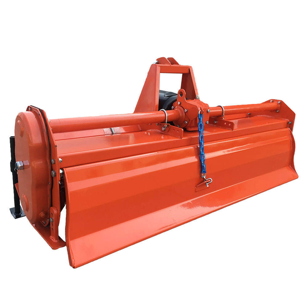 Heavy duty multifunctional 3 point linkage Hydraulic excavator rotary tiller cultivator 3 point rotary tiller for sale