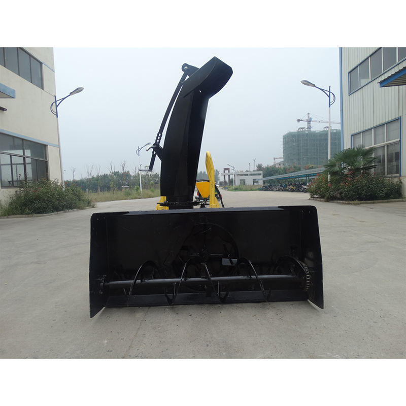 Wholesale Tractor front mounted 3 point hitch mini snow blower In Stock