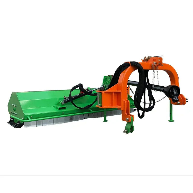 Wholesale Best Seller Flail Mower For Walking Tractor Lawn Mower Tractor Garden Direct Sales