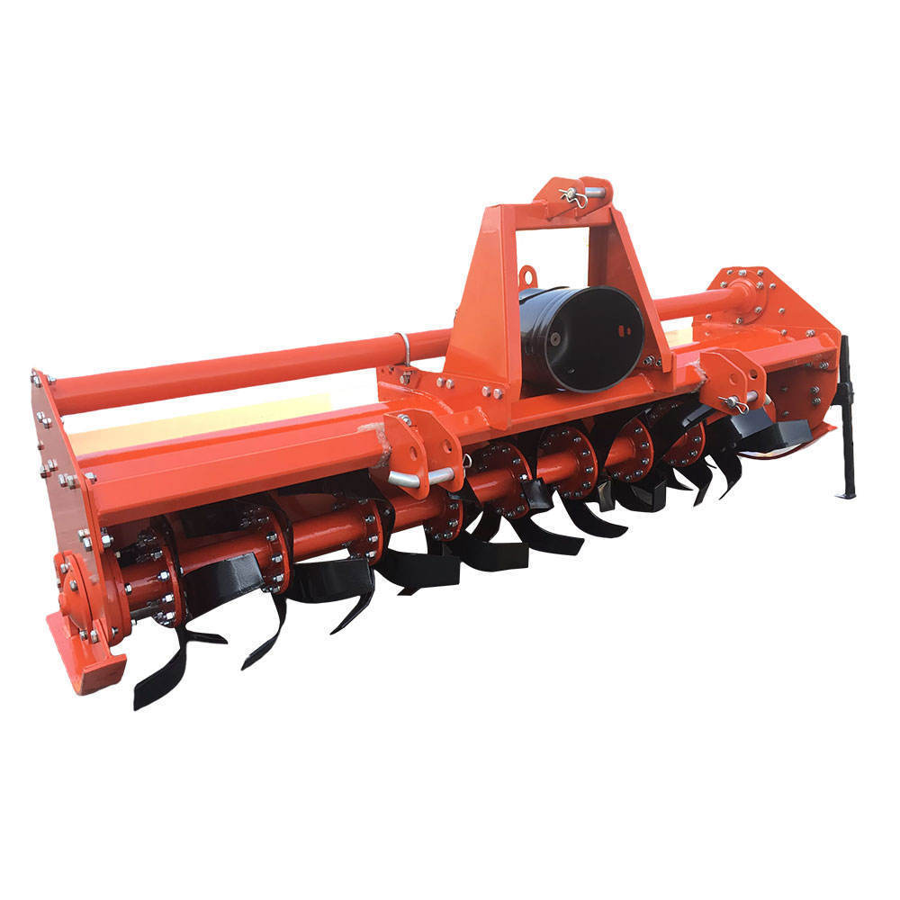 Heavy duty multifunctional 3 point linkage Hydraulic excavator rotary tiller cultivator 3 point rotary tiller for sale