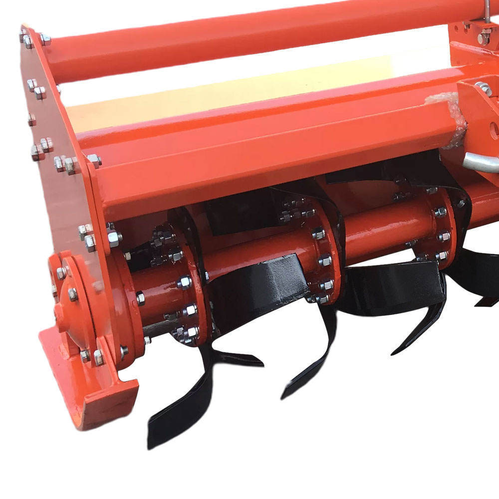 Heavy duty multifunctional 3 point linkage Hydraulic excavator rotary tiller cultivator 3 point rotary tiller for sale