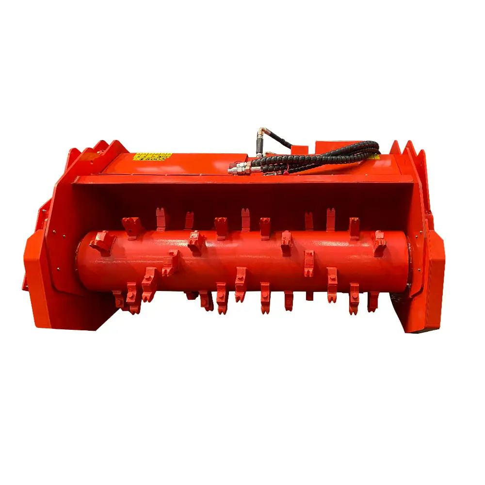 Wholesale Forestry Mulcher Tractor Pto Forestry Mulcher Forest Mower Mulcher In Stock