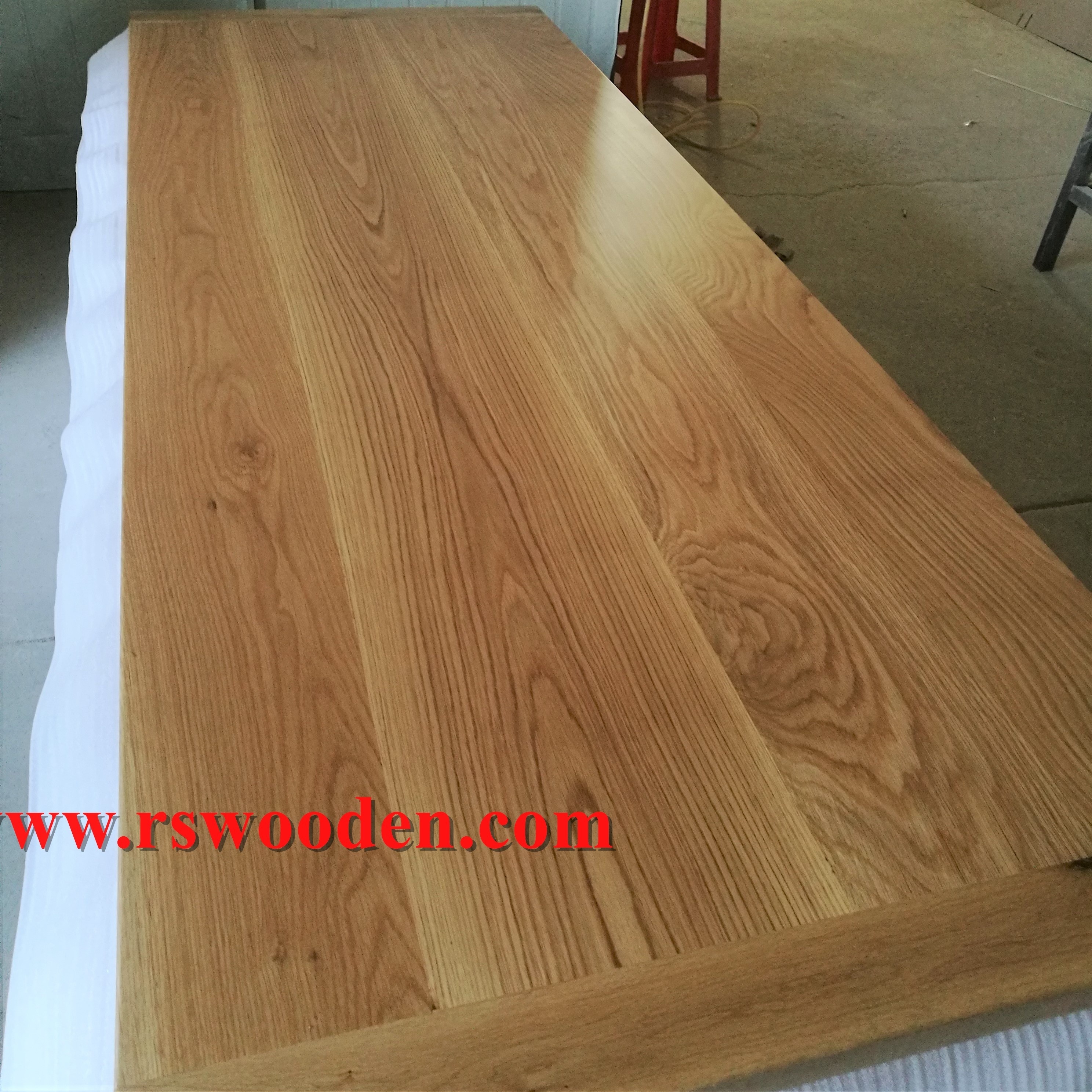 oak countertop/oak kitchen top/oak finger joint top