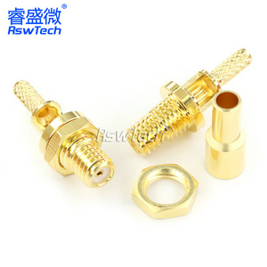 L5/M5-KY-1.5 male to female 2p 2pin Car Waterproof Electrical pc re Connector Plug network