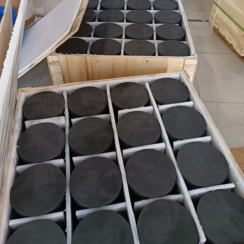 Customized Molded Graphite High Conductive Carbon Graphite Block Brick