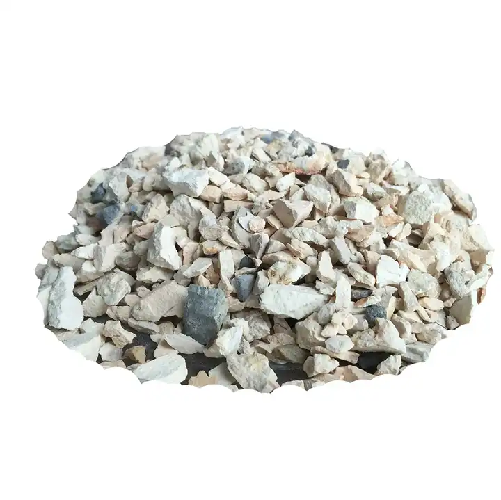 Metallurgical Grade Calcined Bauxite Price Aluminous Soil Competitive Calcined Bauxite Price