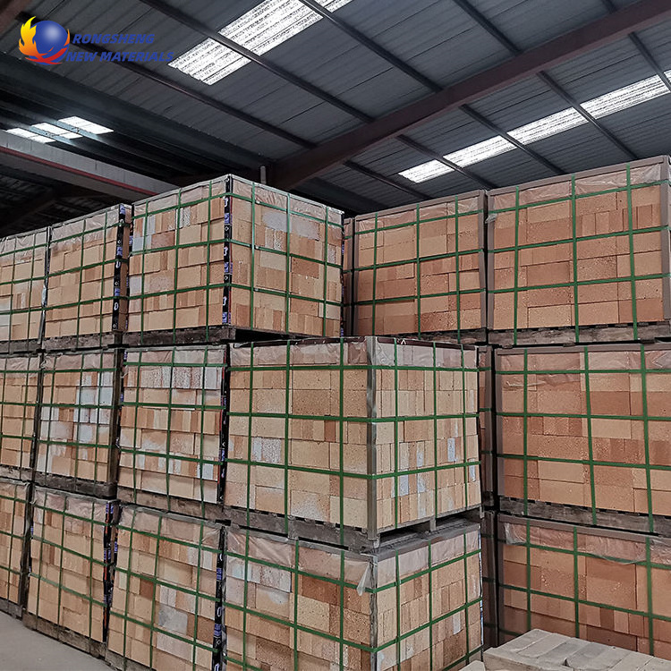 Al2O3 Content 55 65 75 Fire Brick SK36 High Alumina Brick