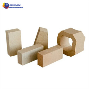 Alumina Brick Irregular Refractory Wedge Fire Bricks