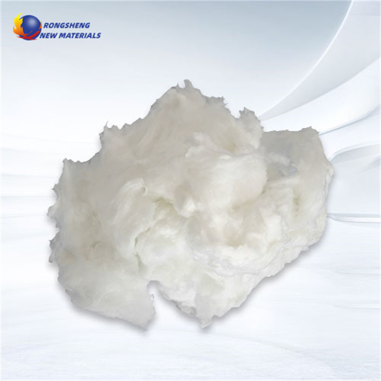 Thermal Insulation Ceramic Fiber Kaowool Factory Supply ISO Ceramic Fiber Wool For Furnace