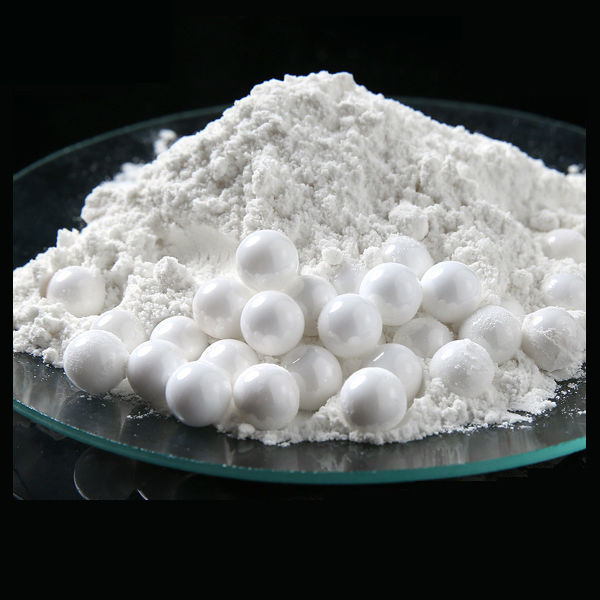 Refractory Fused yttria Stabilized Zirconia Powder ZrO2 Zirconium Oxide Powder for Ceramic