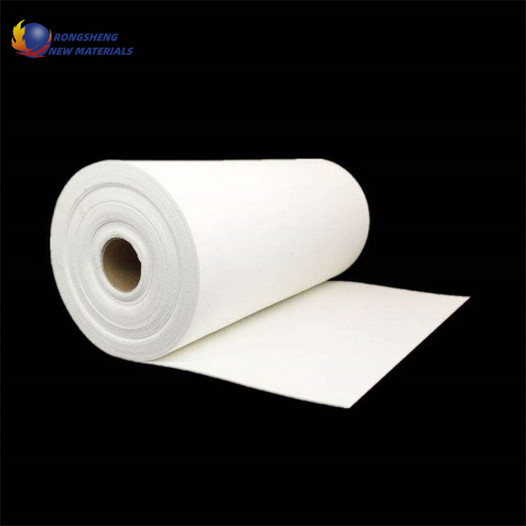 High Purity Ceramic Fiber Paper 3mm Thick Ceramic Fiber Paper Ceramic Fiber Paper Gasket