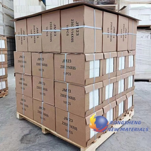 Refractory Mullite Bricks High Performance Jm23 Jm26 Jm28 Jm30 Brick Insulation Brick