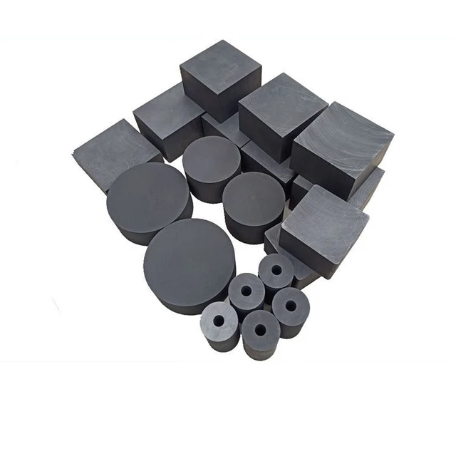 Customized Molded Graphite High Conductive Carbon Graphite Block Brick