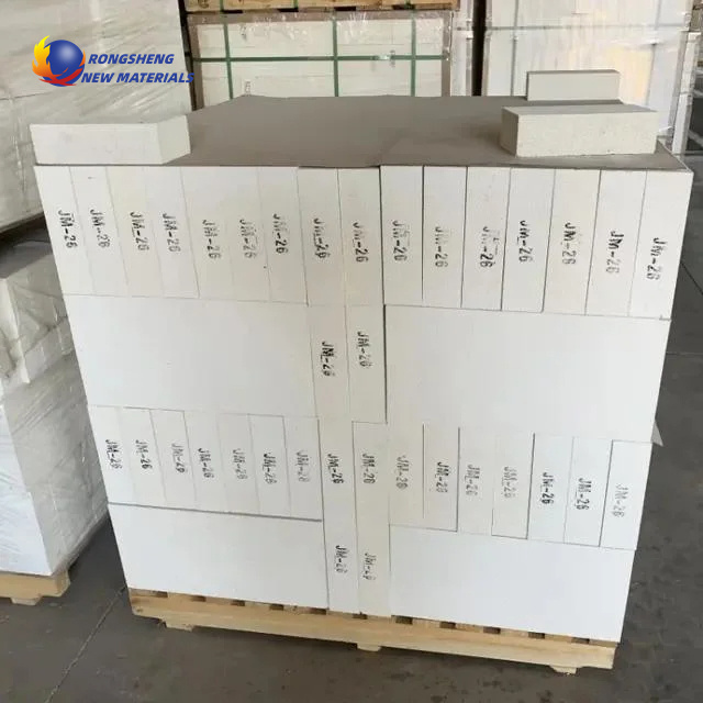 Refractory Mullite Bricks High Performance Jm23 Jm26 Jm28 Jm30 Brick Insulation Brick