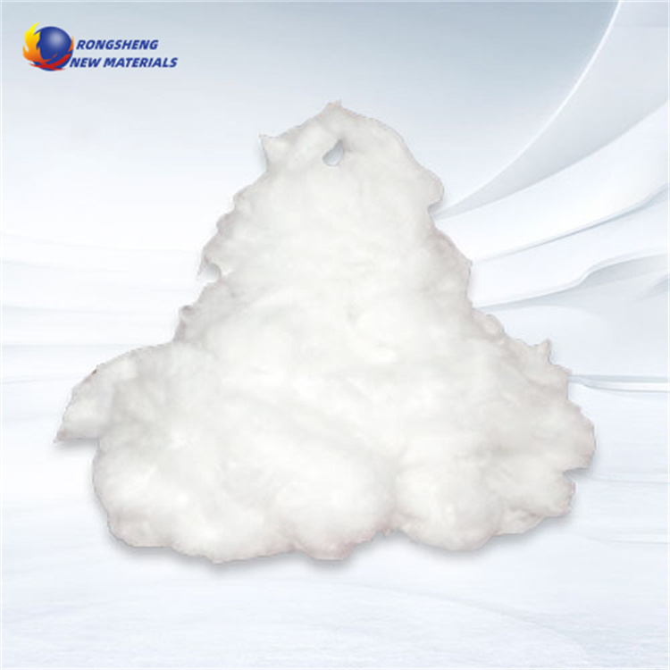 Thermal Insulation Ceramic Fiber Kaowool Factory Supply ISO Ceramic Fiber Wool For Furnace