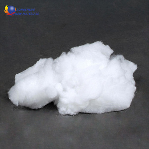 Thermal Insulation Ceramic Fiber Kaowool Factory Supply ISO Ceramic Fiber Wool For Furnace