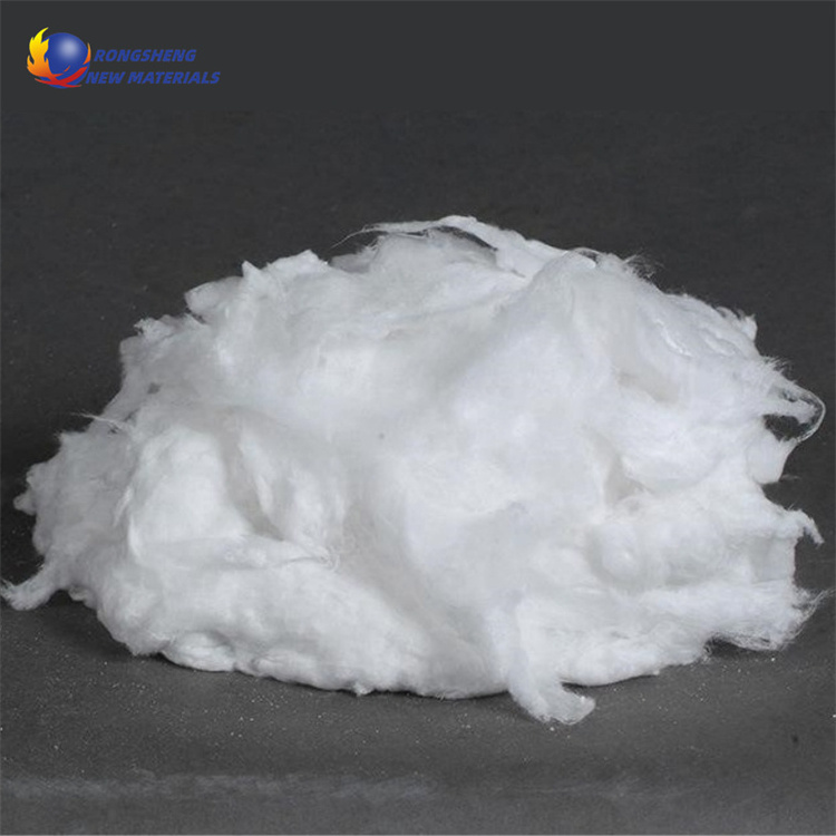 Thermal Insulation Ceramic Fiber Kaowool Factory Supply ISO Ceramic Fiber Wool For Furnace