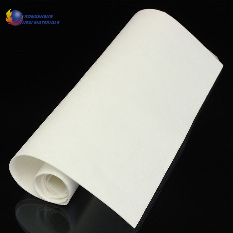 High Purity Ceramic Fiber Paper 3mm Thick Ceramic Fiber Paper Ceramic Fiber Paper Gasket