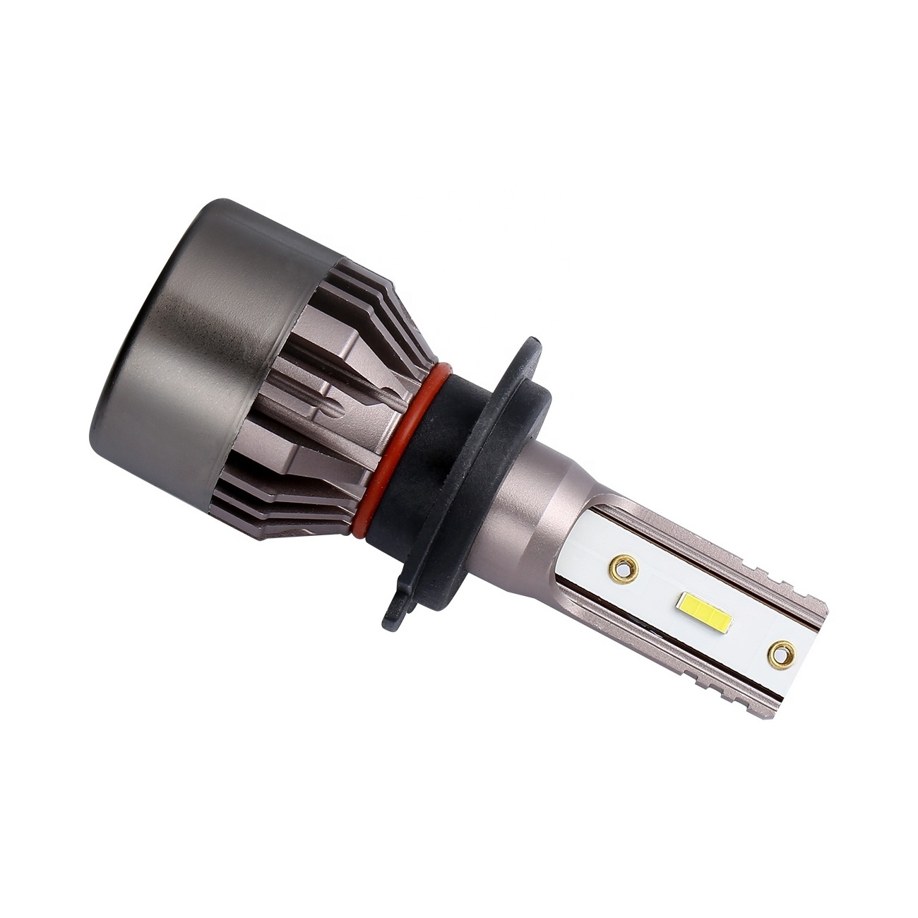 High Power M3,Car led lamp h46500K Auto Car Light Bulbs 9005 9006 h11 h1 h3 H7 Led Headlight H4