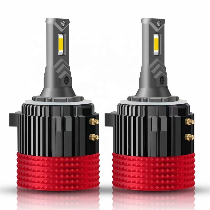 New arrival G2 H7 Led Headlights For Golf 6 Golf 7 Passat Touran Tiguan 72w 8000lm 6000k all in one Canbus H7 Low Beam Led Bulb