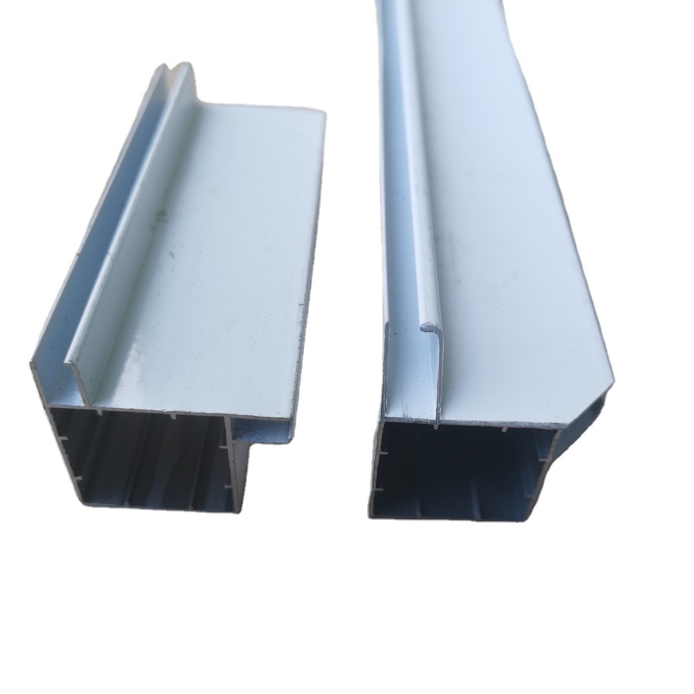 Kuwait Popular Design Aluminium Bar For Kitchen Cabinet F Aluminum Profile