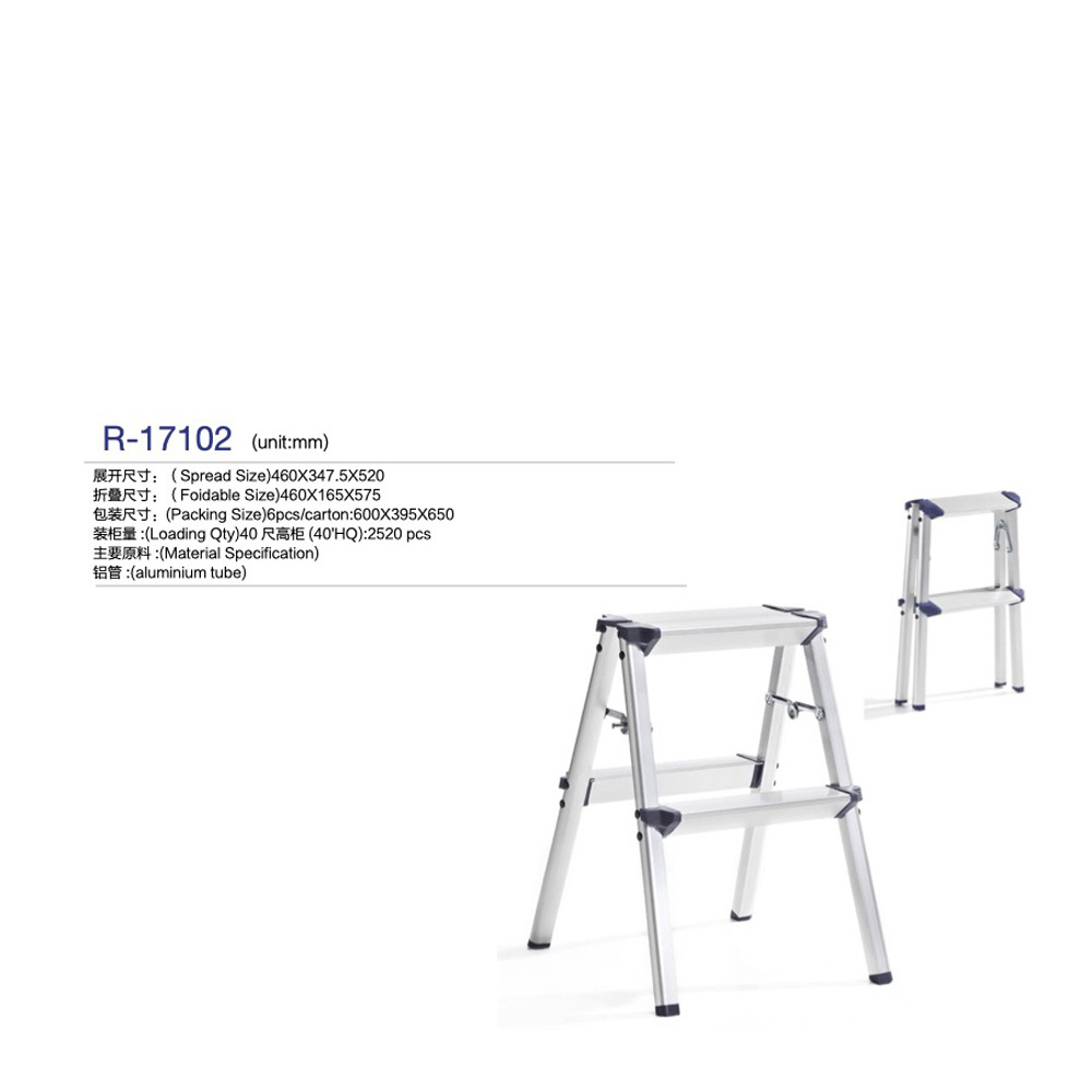 Aluminium Car Washing Platform Ladder EN131 Standard safety working platform / portable / easy to carry