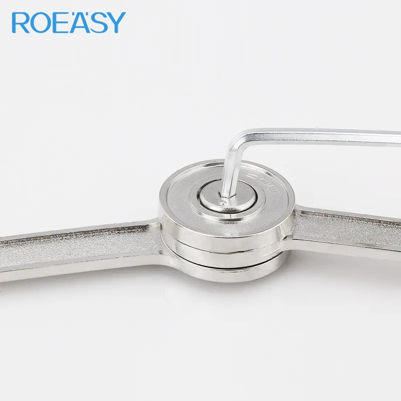 ROEASY Hydraulic Lid Stay Hinge Soft Close Cabinet Door Support Lid Flap Stay