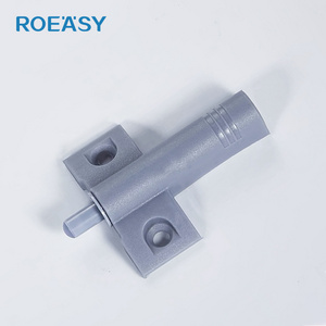 ROEASY Cabinet Touch Release Catcher Magnetic Push Tip on Push to Open Door Latch For Kitchen Door