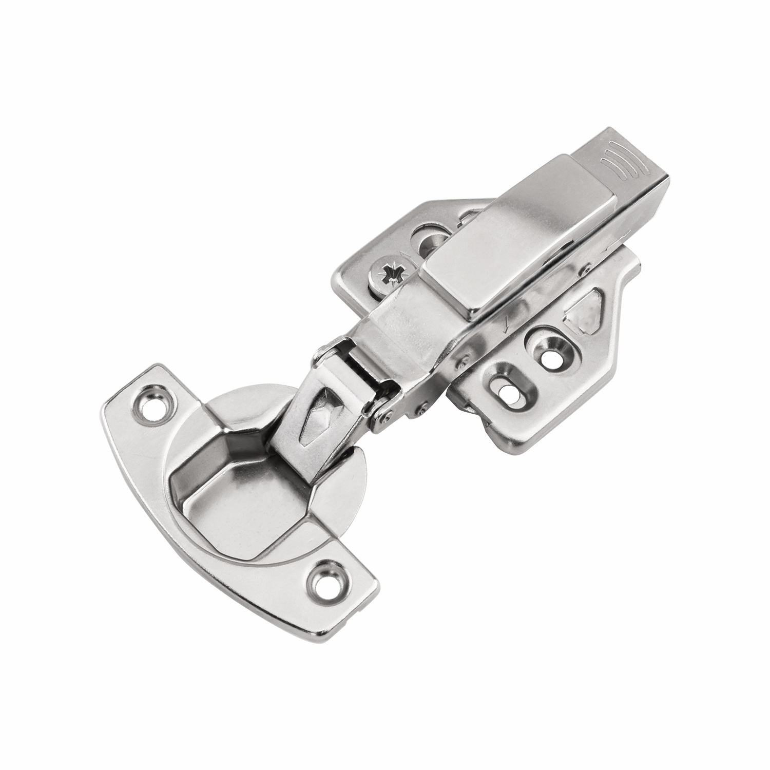 Roeasy Cabinet Hinge Three Way Circular Arc 35MM Cup Head Soft Close 2D 3D Hydraulic Cupboard Closet Door Furniture Hinges