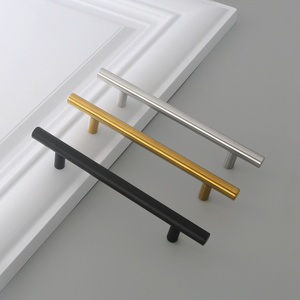 Roeasy Door Hardware Kitchen Furniture SS Pull Cabinet Handle cupboard handles gold black cabinet pulls