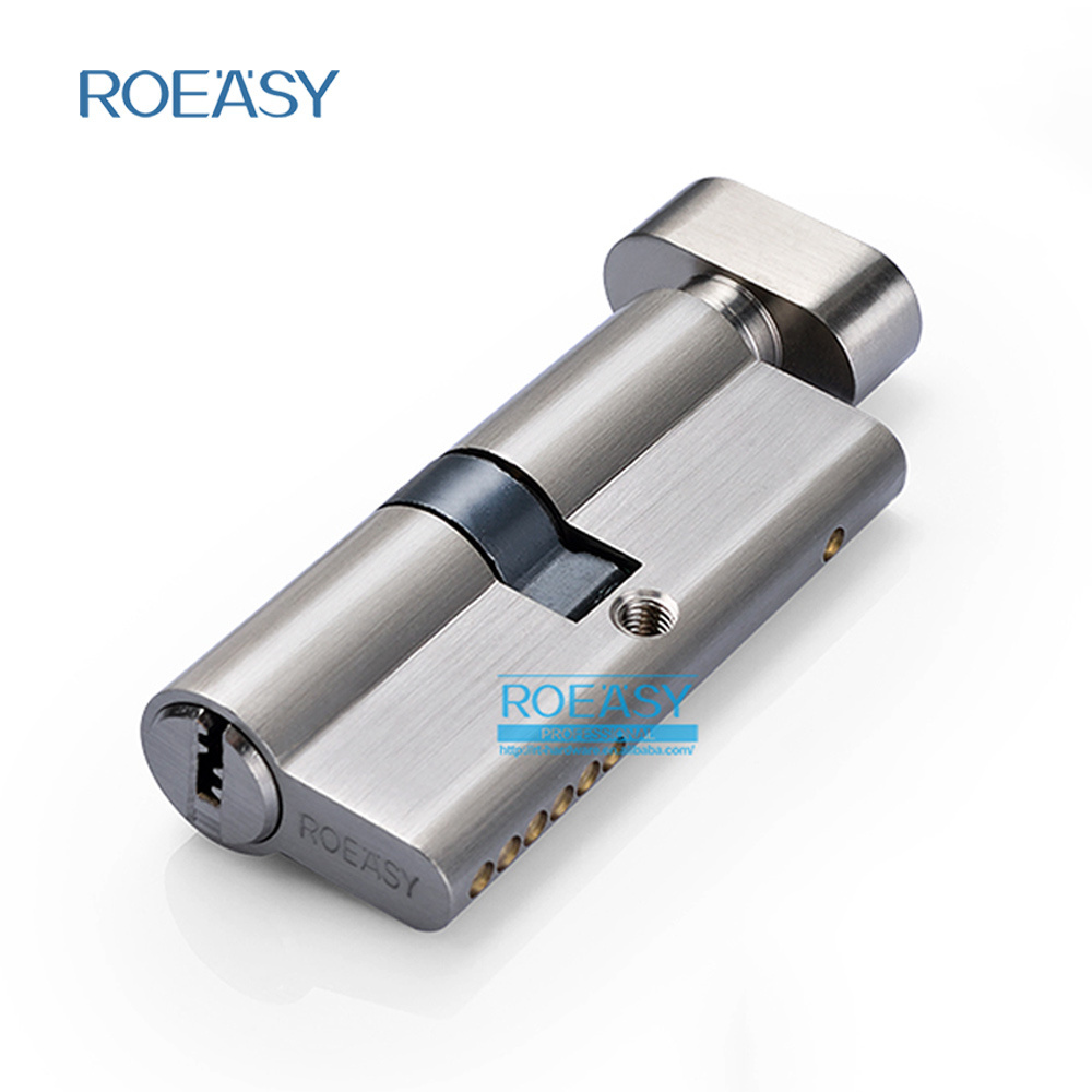 ROEASY SS201 security zinc alloy Core Latch Door Lock body 60/70mm Brass cylinder  manufacturer GATE  Mortise Lock