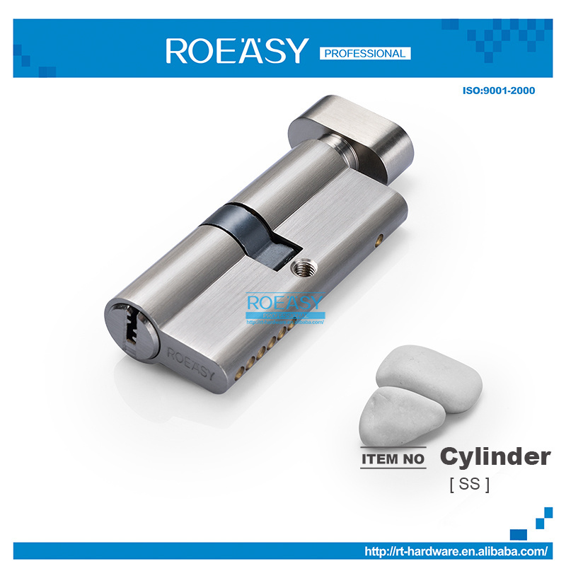 ROEASY SS201 security zinc alloy Core Latch Door Lock body 60/70mm Brass cylinder  manufacturer GATE  Mortise Lock