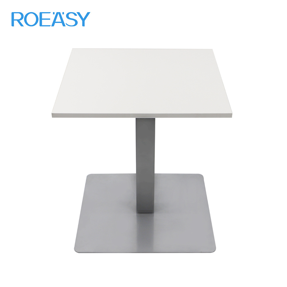 Roeasy height adjustable tatami dining table lift folding telescopic table desk lift table tatami mechanism for furnitures