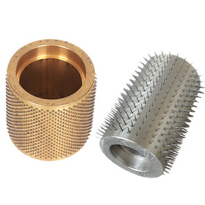 Customized Industrial Porcupine Roller Perforating Pin Roller Perforating Needle Roller