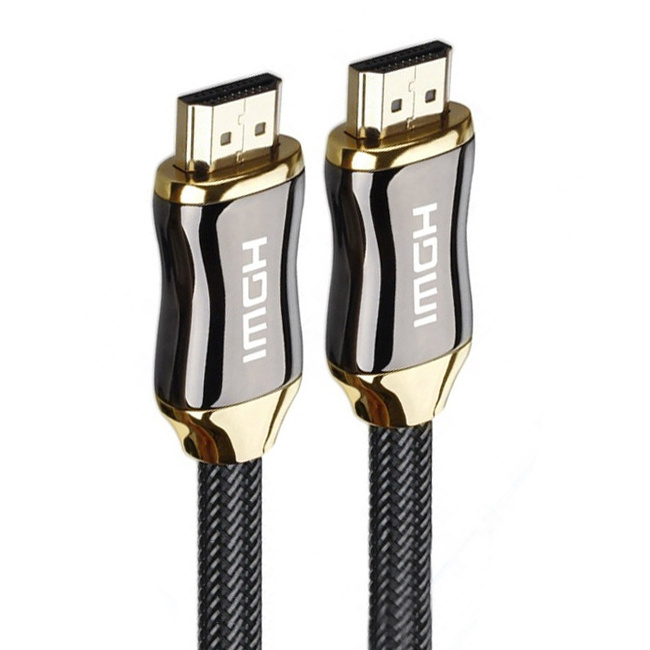 Customized High Quality 8k HDMi Cable 48Gbps Ultra High Speed HDMI Cable For Camera