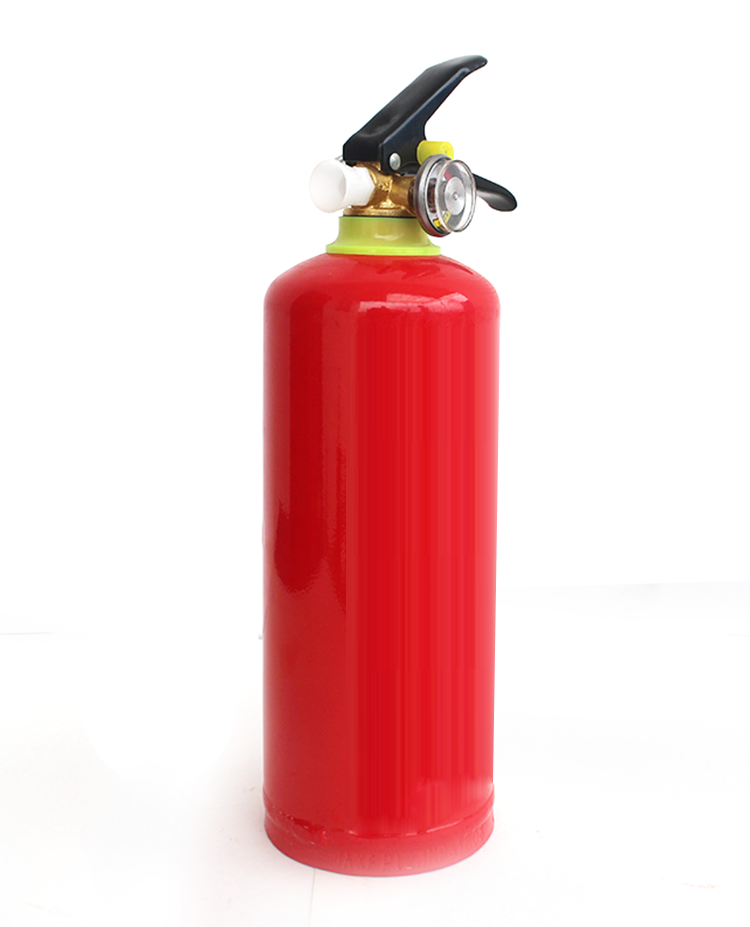 Runtai factory High quality and guaranteed 4KG stainless steel European Standard fire extinguisher abc fire extinguisher