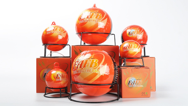 factory supplier fireball /FAFB Small fast automatic fire extinguisher ball/fighting ball automatic car fire extinguisher