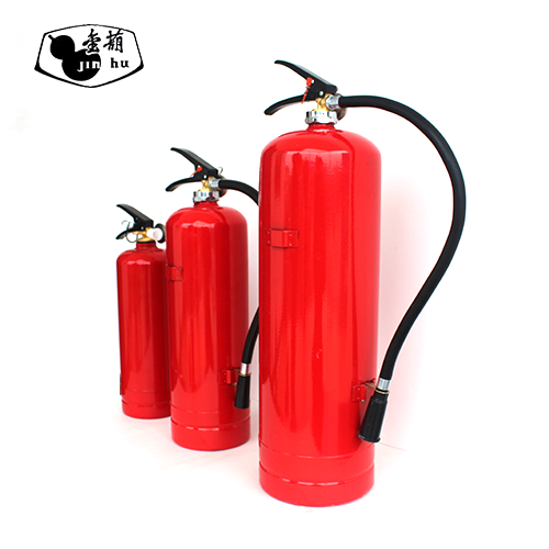 Runtai factory High quality and guaranteed 4KG stainless steel European Standard fire extinguisher abc fire extinguisher