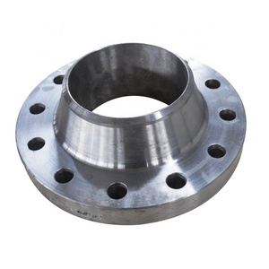 Flange 1/2" ~72" Sch40 Sch80 Class150~1500 Carbon Steel Wn Flange A105 F304L