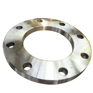 ANSI b16.5 Stainless Steel Raised Face class 150 lb Slip On Pipe Flanges