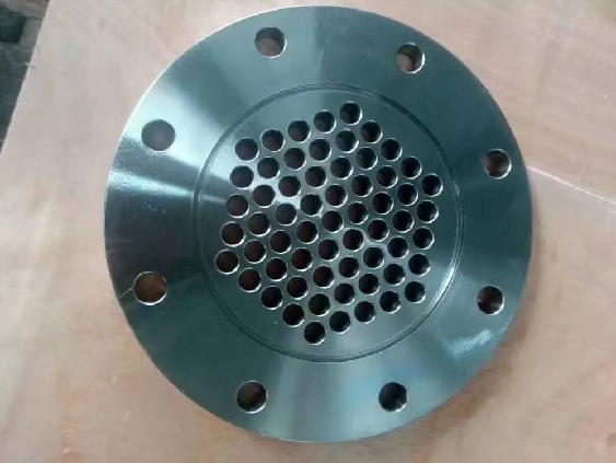 GOST 12820 Pn10 Pn16 Stainless Steel 304 316 321 Russia Plate Flange