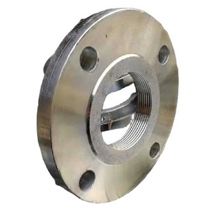 GOST 12820 Pn10 Pn16 Stainless Steel 304 316 321 Russia Plate Flange