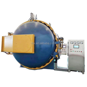 High Quality Automatic Composite Glass Fiber Autoclave