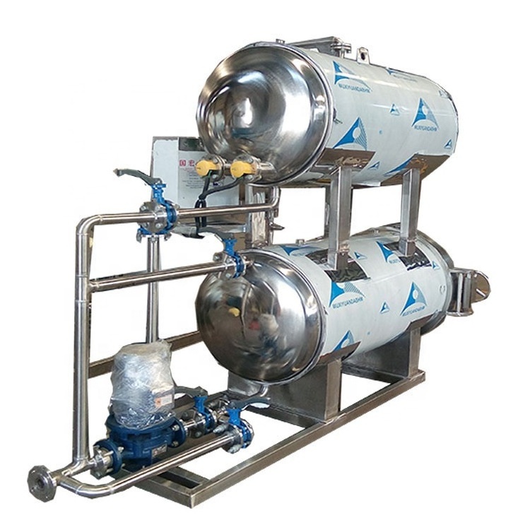 Small Autoclave Food Sterilizer Price For  Sale